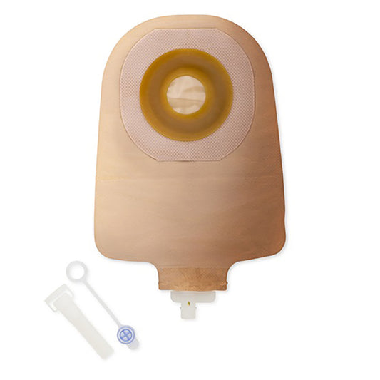 Urostomy Pouch Premier™ One-Piece System 9 Inch Length Trim To Fit Drainable