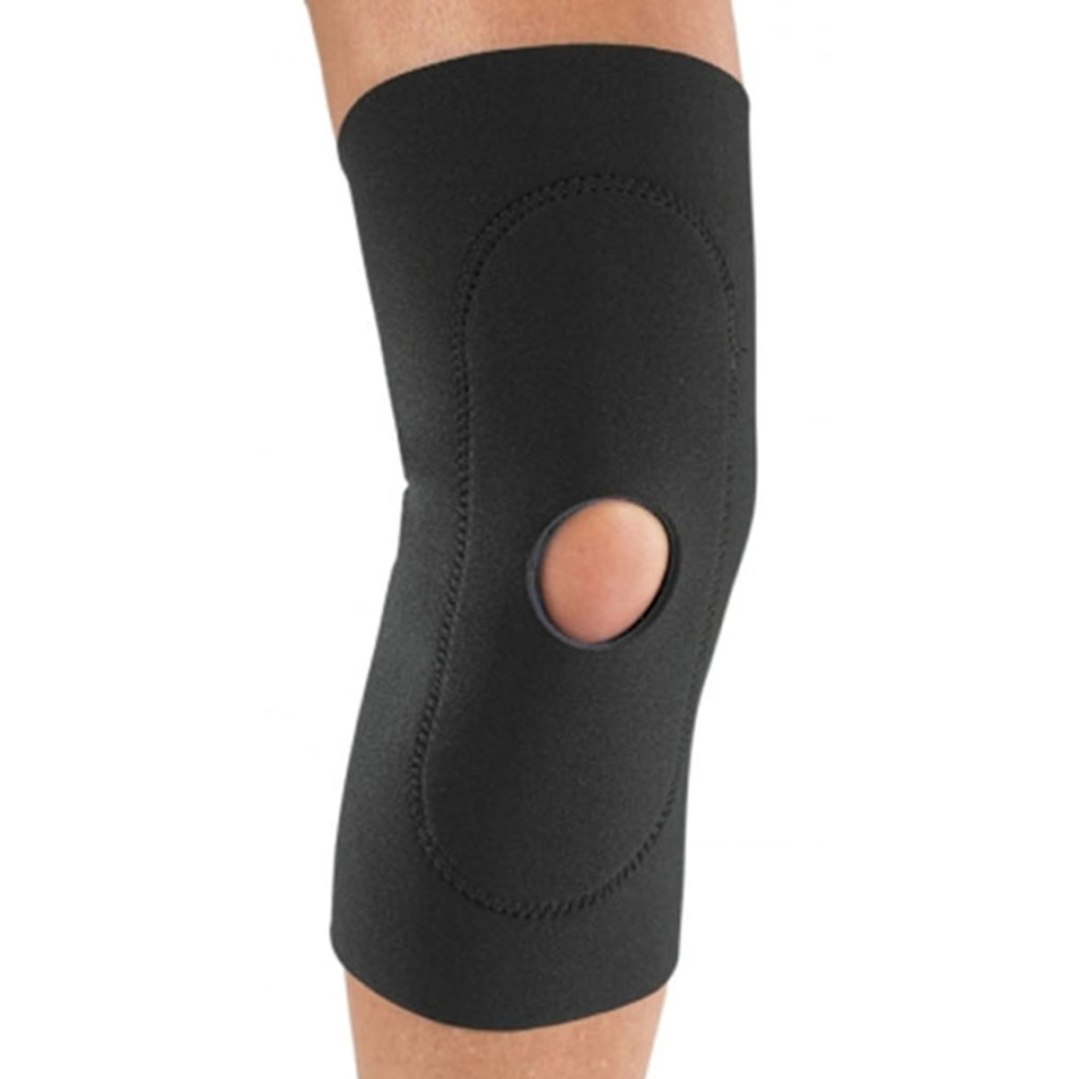 Knee Support ProCare® Large Pull-On 20-1/2 to 23 Inch Circumference Left or Right Knee