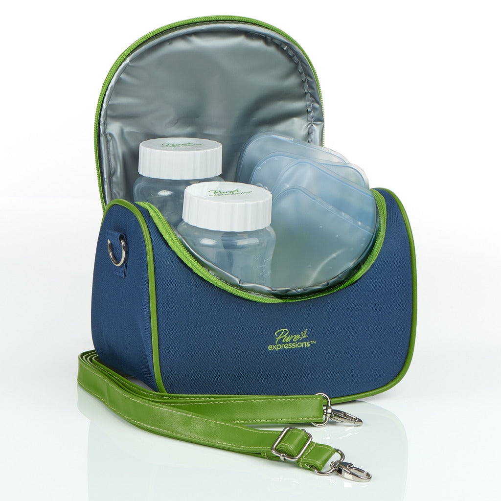 Pure Expressions Single Channel Electric Breast Pump