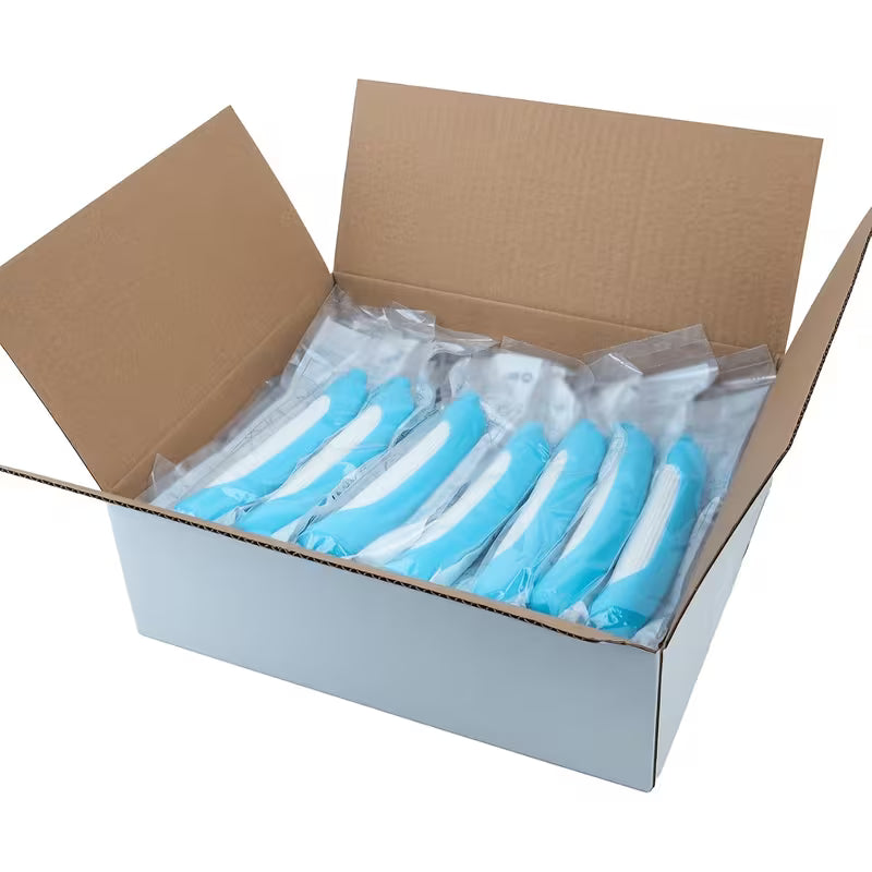 BD Purewick 30 Pack Female External Urinary Catheter (Non-Invasive), Urine Collection Device with Soft Skin-Comfort Fit, Leak-Guard Seal, Individually Wrapped, Fits Most Drainage Systems
