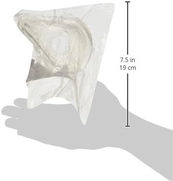 Drive Medical ComfortFit Deluxe Replacement Cushion for Full Face CPAP Mask, Large