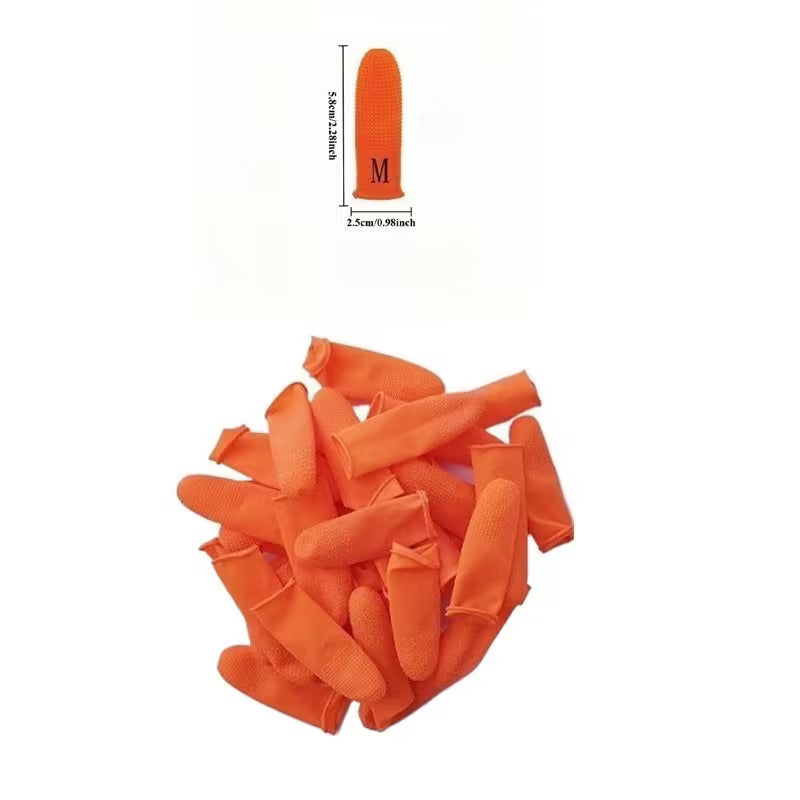 Reusable Finger Cots -