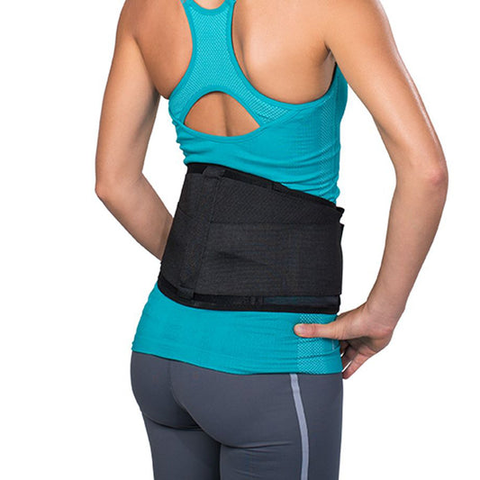 Back Support ComfortForm™ 2XL Hook and Loop Closure 30 to 34 Inch Waist Circumference Adult