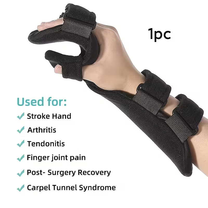 Large Stroke Resting hand/finger splint