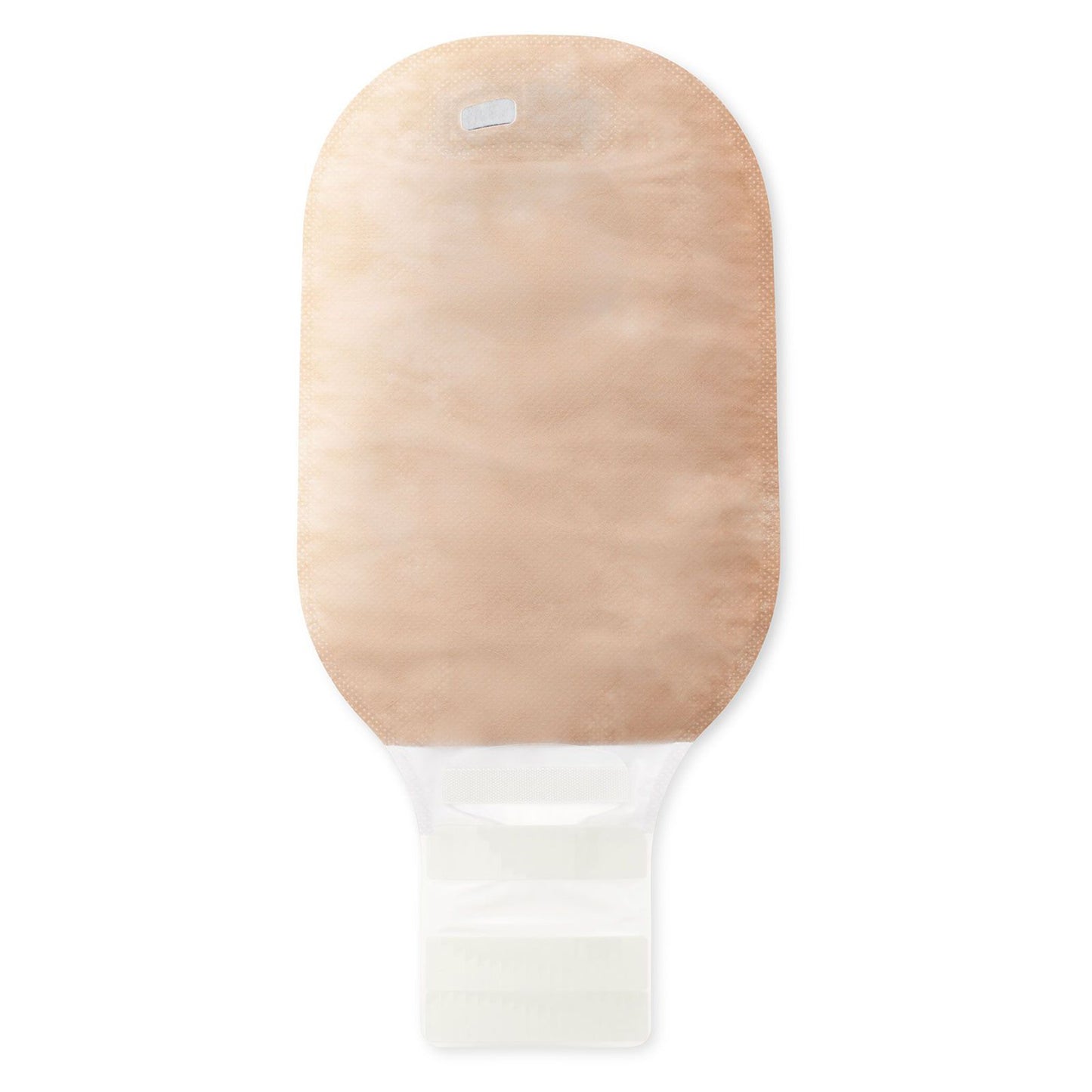 Colostomy Pouch Premier™ One-Piece System 12 Inch Length Flat, Trim To Fit 5/8 to 2-1/8 Inch Stoma Drainable