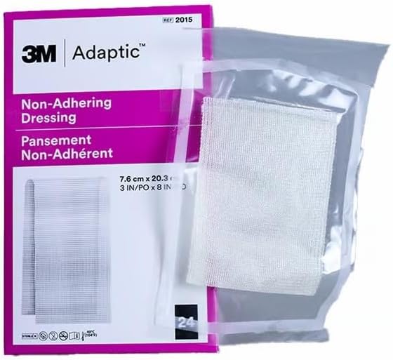 Adaptic Non-Adherant Dressing Sterile 3"X8" 24 / box