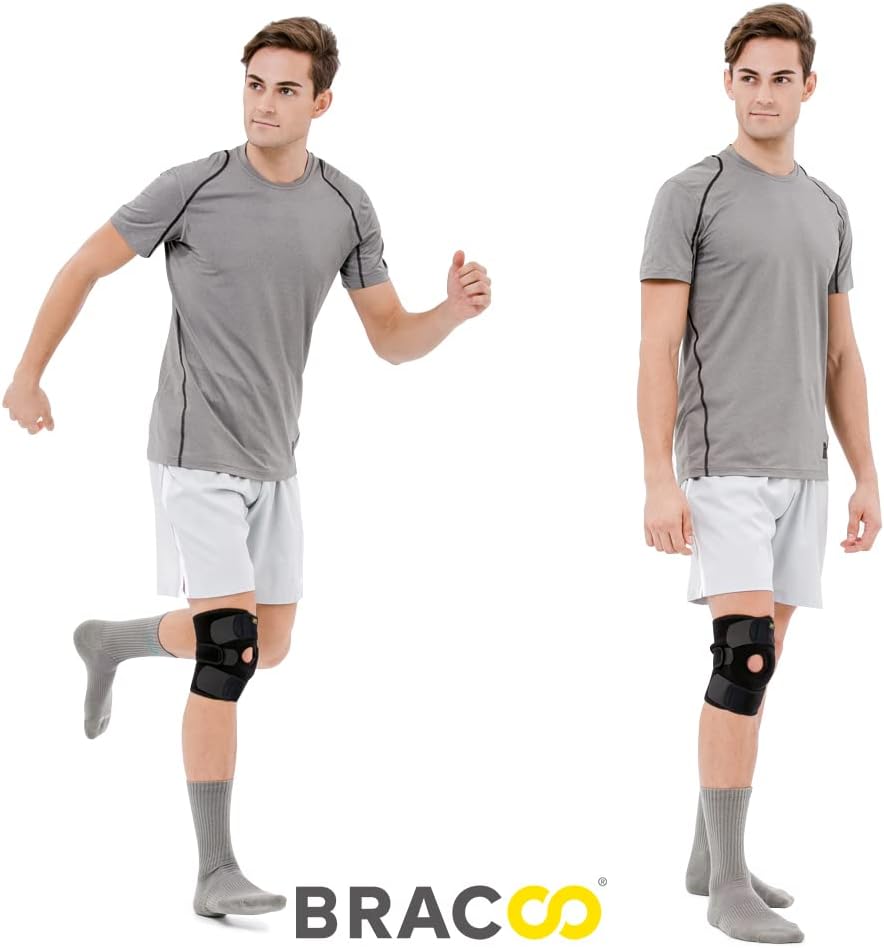 Bracoo Knee Support Brace
