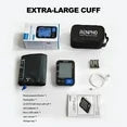RENPHO Upper Arm Blood Pressure Monitor, Automatic Digital BP Machine Blood Pressure Cuffs with Speaker