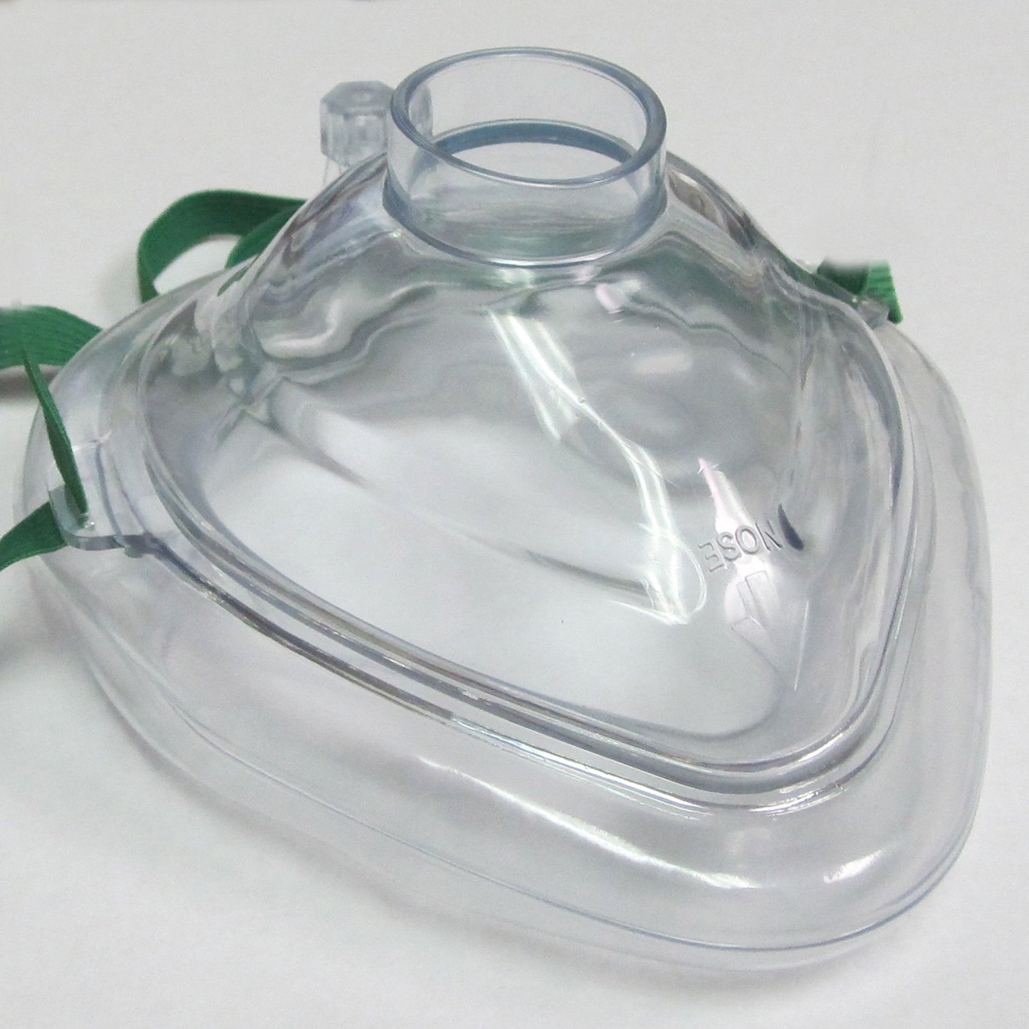 MASK, CPR RESUSCITATOR POCKET W/CASE