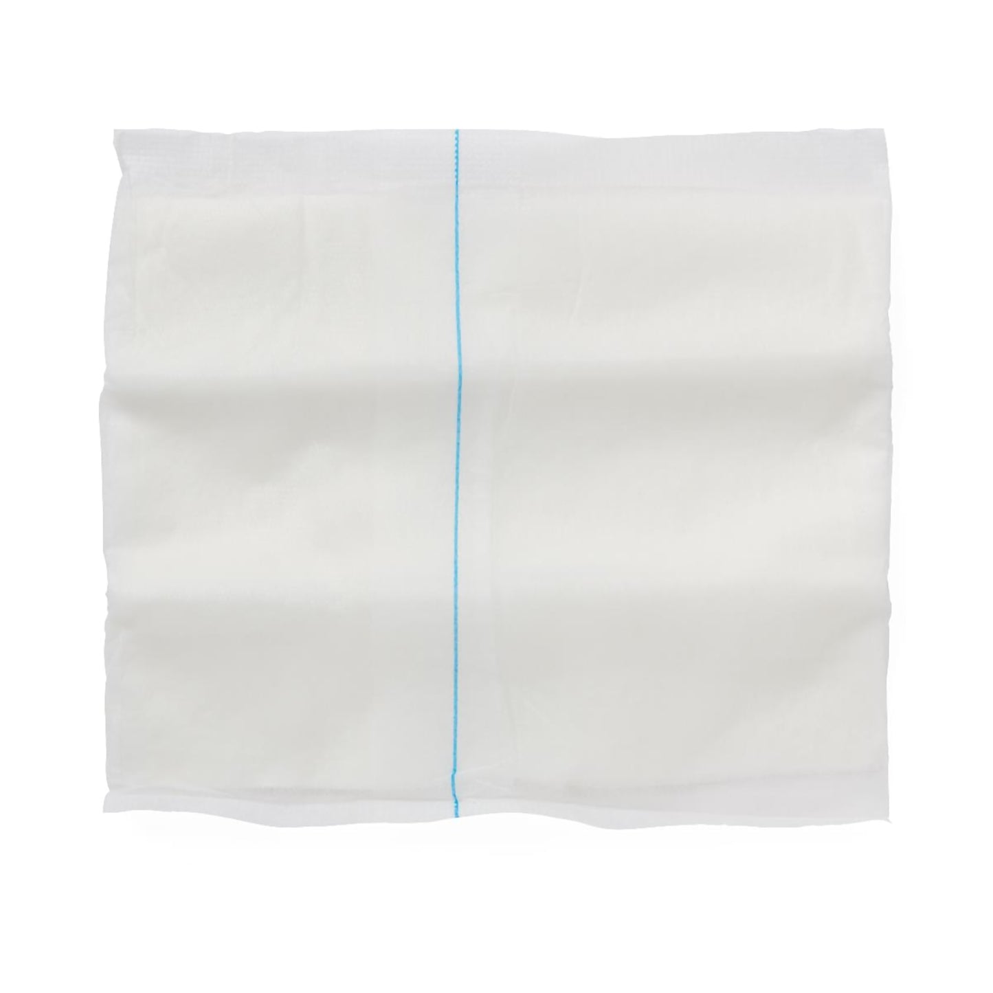 Abdominal Pad Medline Essentials 7-1/2 X 8 Inch NonSterile 20 per Pack