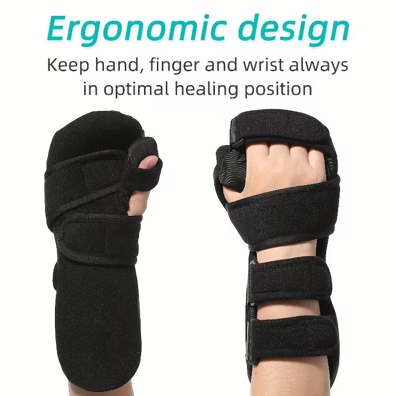 Large Stroke Resting hand/finger splint