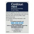 CONTOUR NEXT Blood Glucose Test Strips, 35 Count