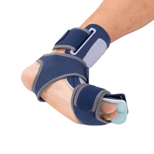 BraceUP Plantar Fasciitis Night Splint (One Size Fits Most)