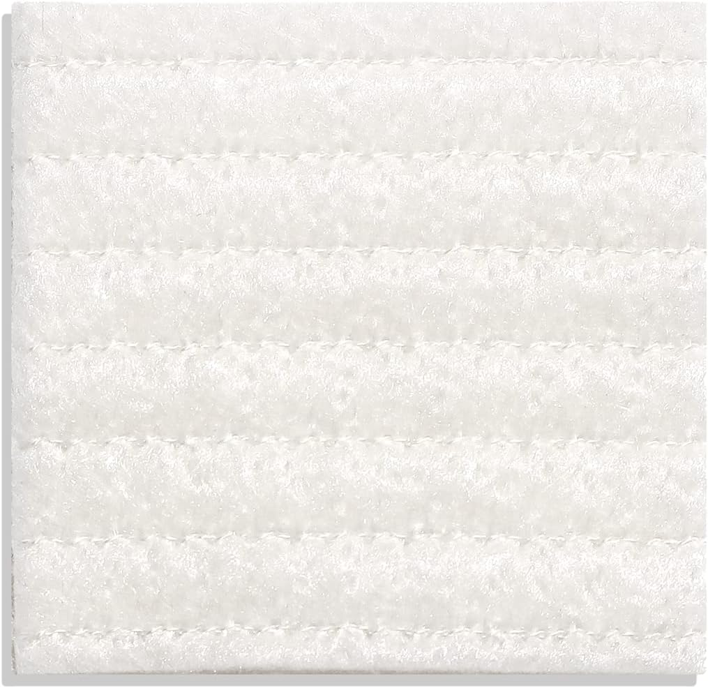 ConvaTec AQUACEL Extra 2"x2" Hydrofiber Absorbant Dressing for Moderate to Highly Exuding Wounds, Non-Woven Two-Dimensional Strengthening Fibers, Square, 10ct Box