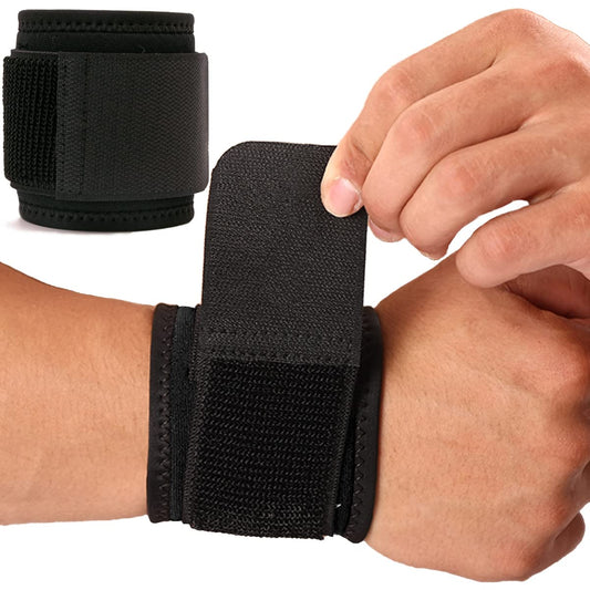 Wrist Brace, 2 PACK Wrist Wraps for Carpal Tunnel