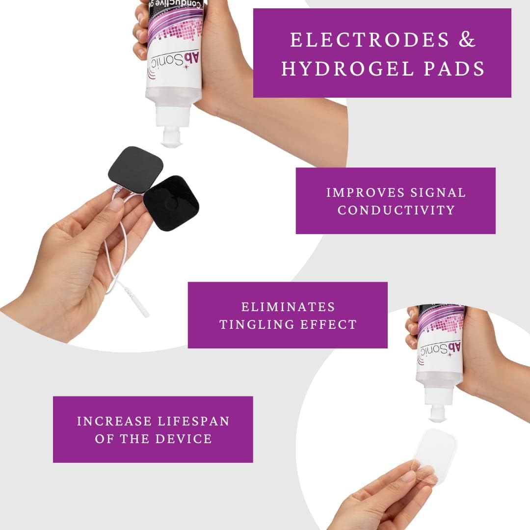 Clear Conductive Gel for Ultrasound, Cavitation Machine, Laser Hair Removal & RF Devices – Body Sculpting Gel 5 Liter (1.3 Gallon) Bulk Refill – Paraben-Free, Hypoallergenic