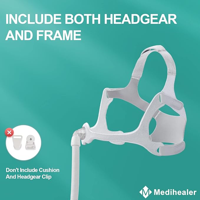 Headgear & Fabric Frame Replacement Joysleep Headgear