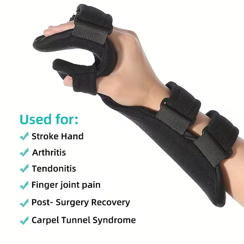 Large Stroke Resting hand/finger splint