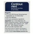 CONTOUR NEXT Blood Glucose Test Strips, 35 Count