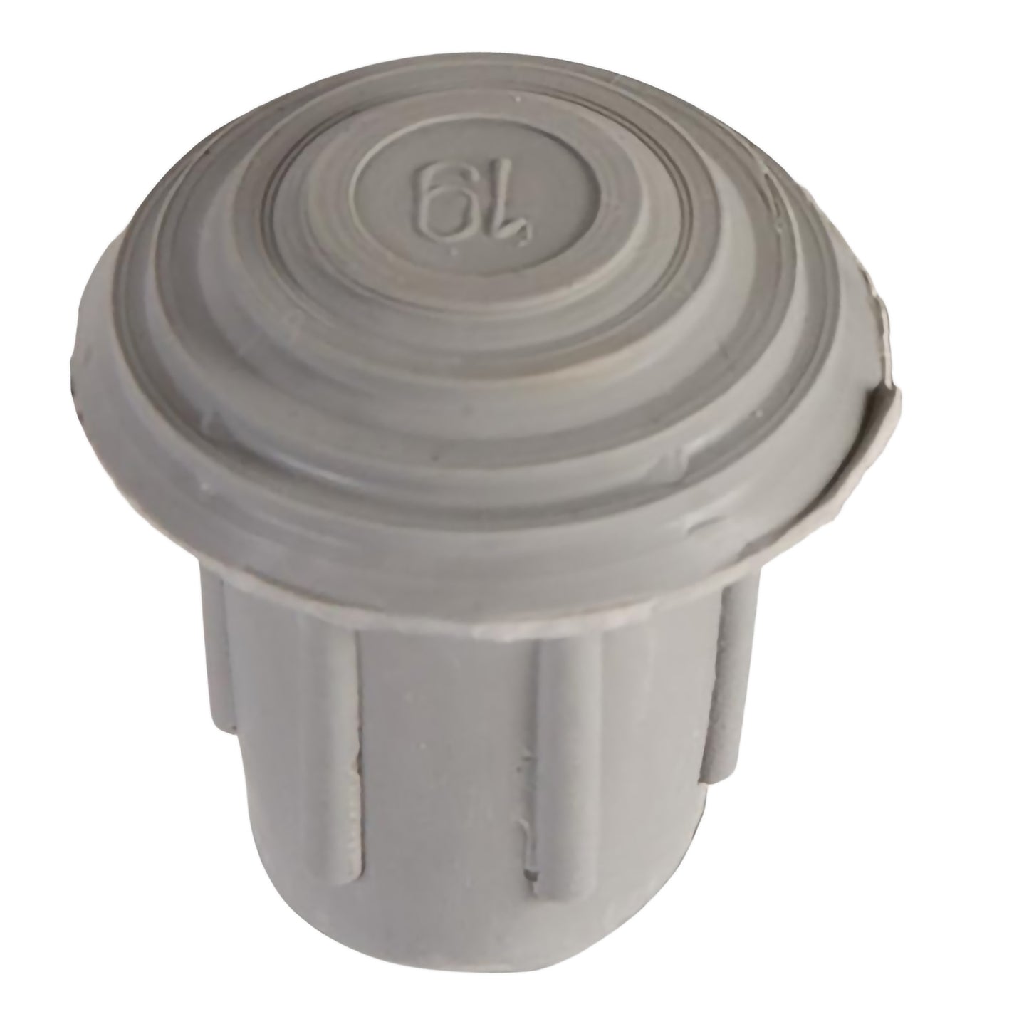 Replacement Tips For Walker / Commode / Cane