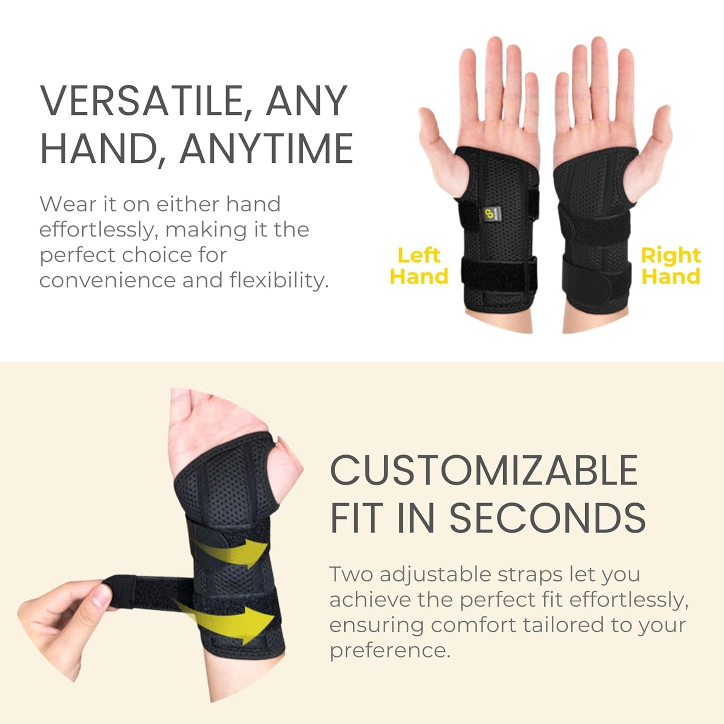 Bracoo Wrist Brace