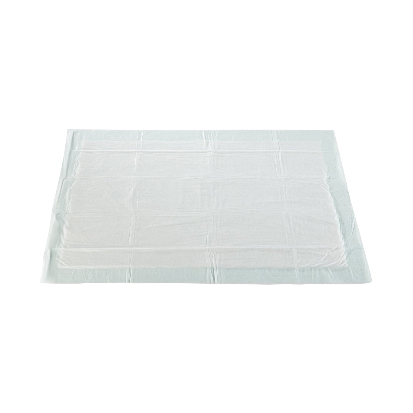 Disposable Underpad McKesson Super 23 X 36 Inch Fluff / Polymer Moderate Absorbency