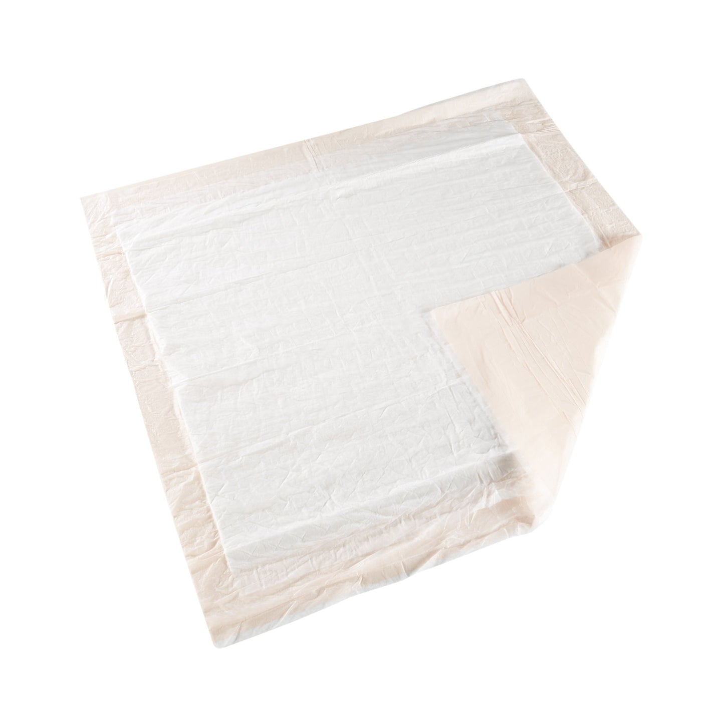 Disposable Underpad McKesson Ultra 36 X 36 Inch Fluff / Polymer Heavy Absorbency