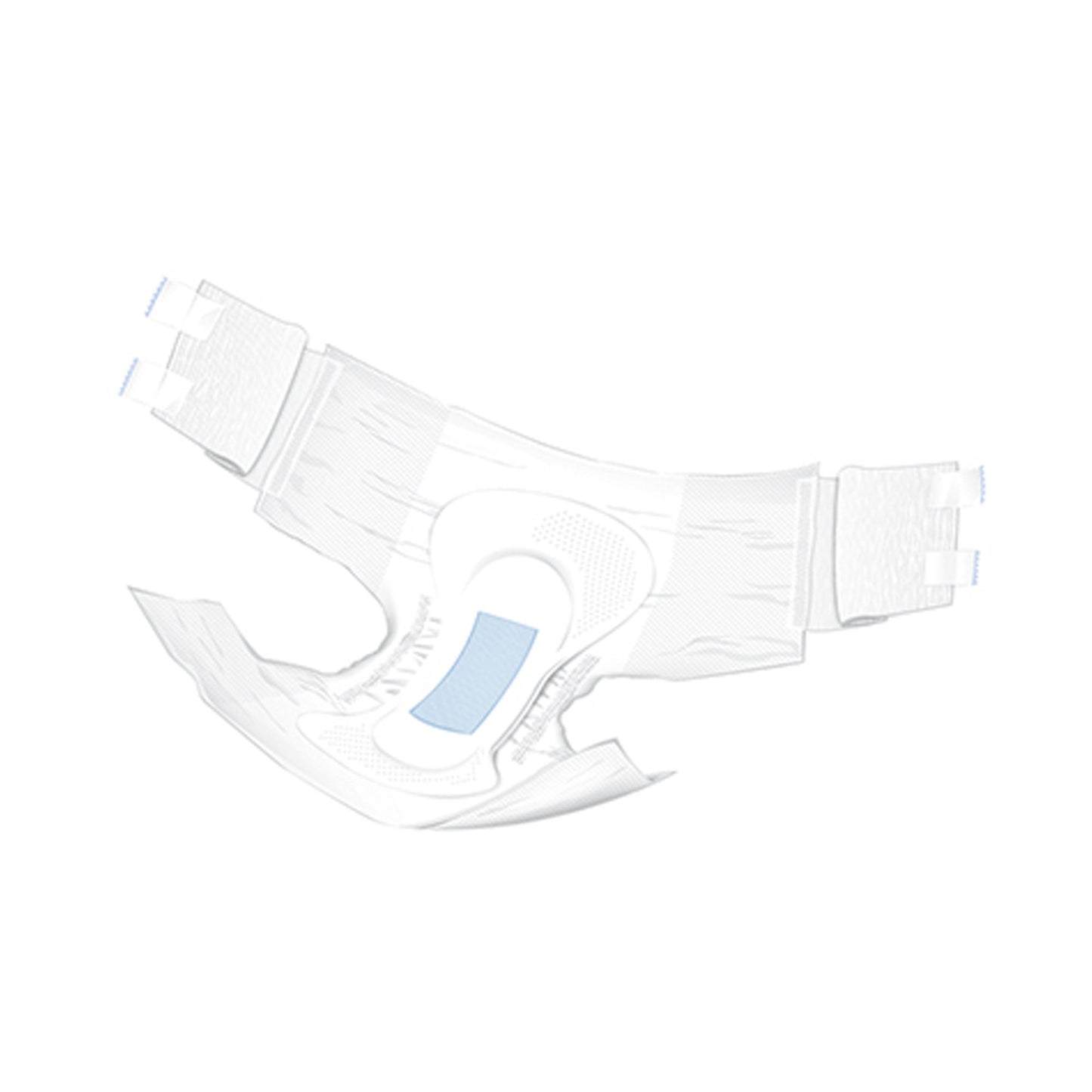 Incontinence Brief McKesson Ultra Bariatric Adult 3X-Large Unisex Disposable Heavy Absorbency