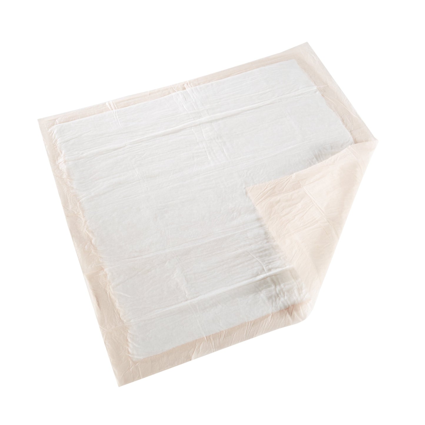 Disposable Underpad McKesson Ultra 30 X 30 Inch Fluff / Polymer Heavy Absorbency
