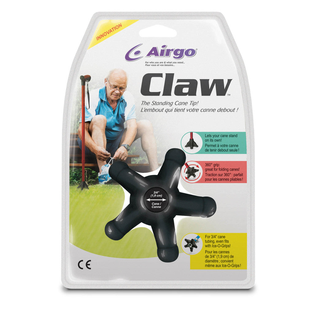 Airgo Claw Standing Cane Tip
