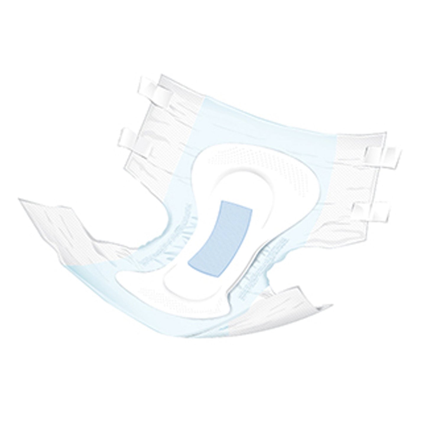 Incontinence Brief McKesson Ultra Adult Large Unisex Disposable Heavy Absorbency