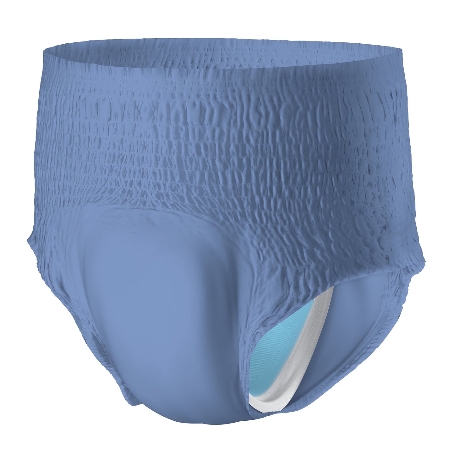 Absorbent Underwear Prevail® Per-Fit® Pull On with Tear Away Seams Adult Large Male Disposable Heavy Absorbency