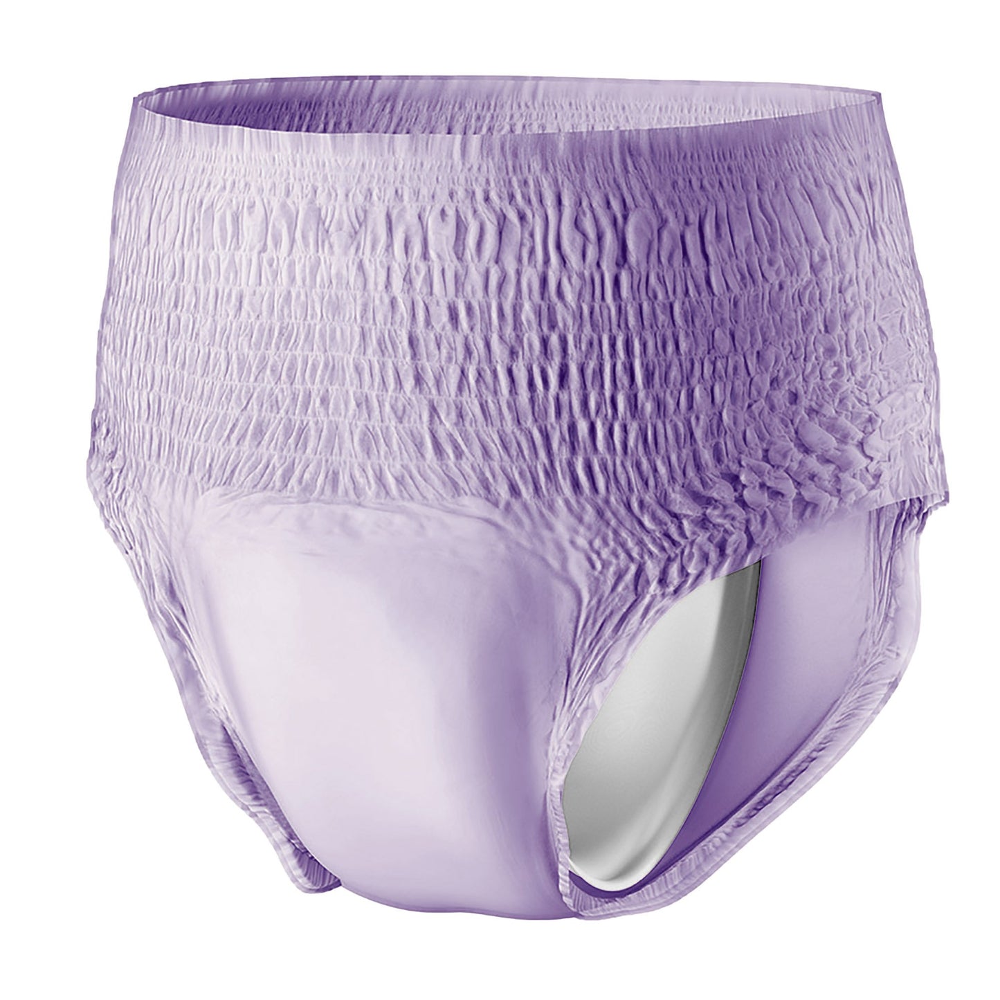 Absorbent Underwear Prevail® Daily Underwear Pull On with Tear Away Seams Adult Large Female Disposable Heavy Absorbency