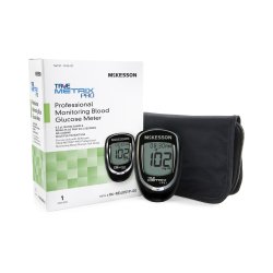 McKesson TRUE METRIX® PRO Professional Monitoring Blood Glucose Meter