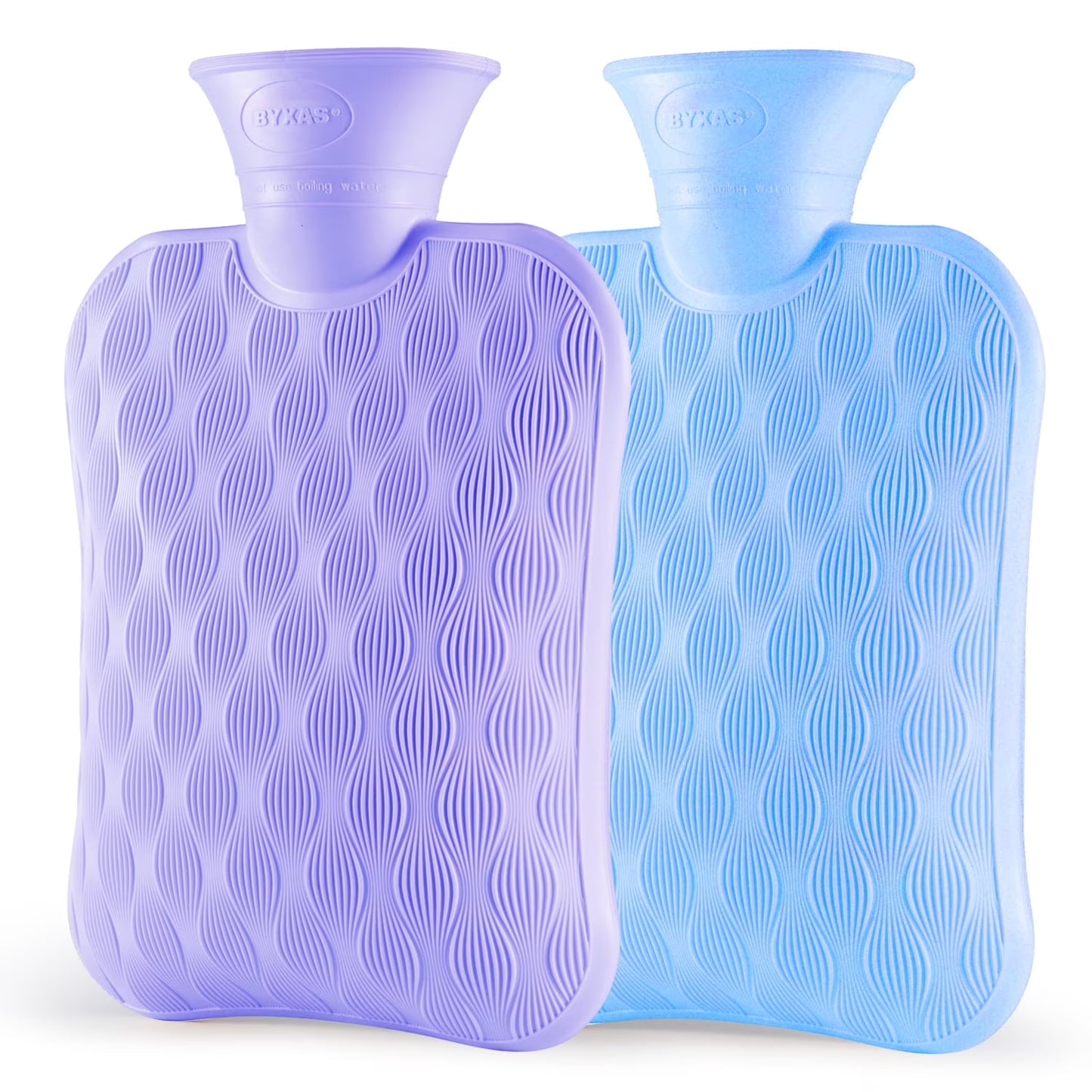 Hot Water Bag forfor Pain Relief, Heating Pad 2Liter