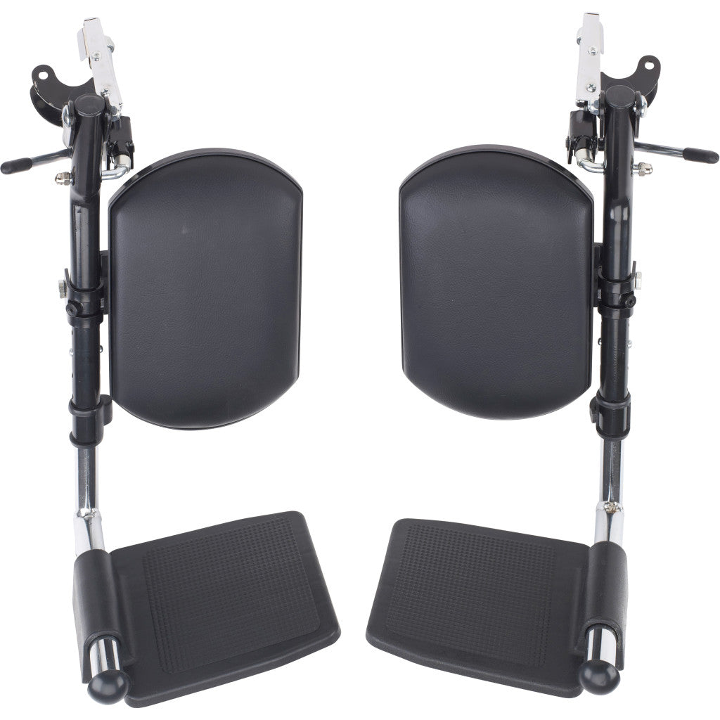 Drive Swing-away Elevating Leg rests