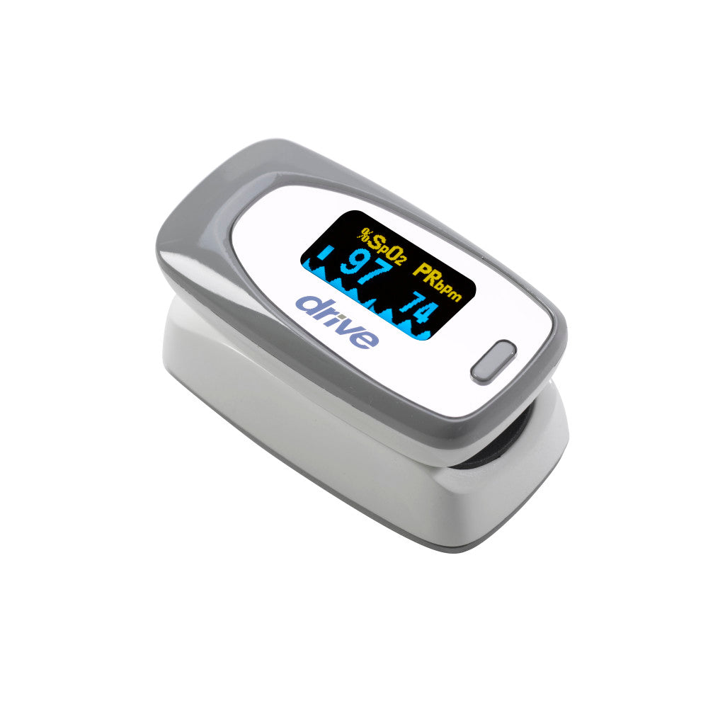 Deluxe  Fingertip Pulse Oximeter