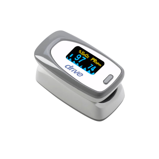 Deluxe  Fingertip Pulse Oximeter