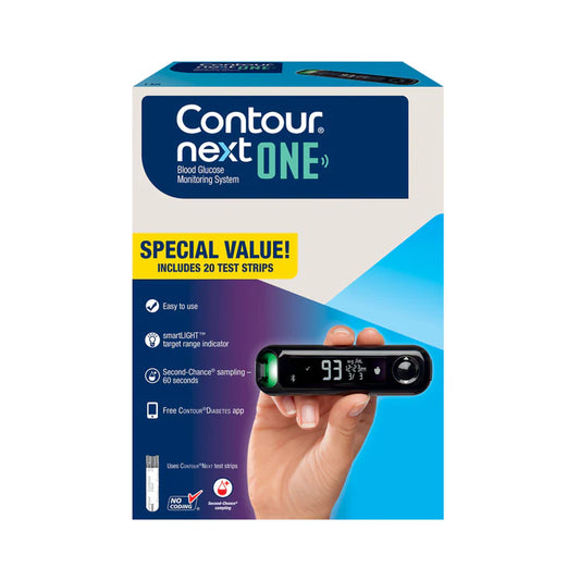 CONTOURNEXT ONE meter