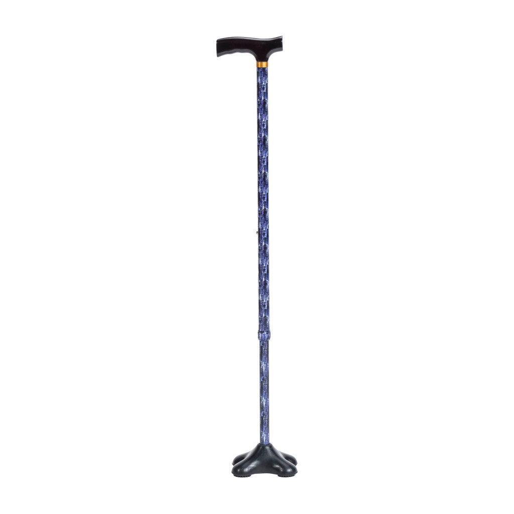Quad-Support Cane Tip