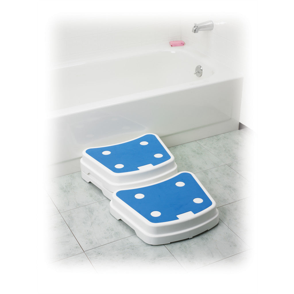 Bath Step Disability Portable Bath Step – Aldo Home Care & Medical Supply