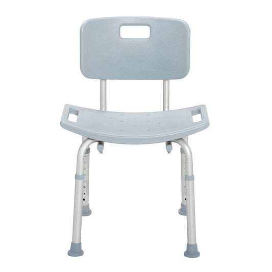Deluxe Aluminum Bath Chair
