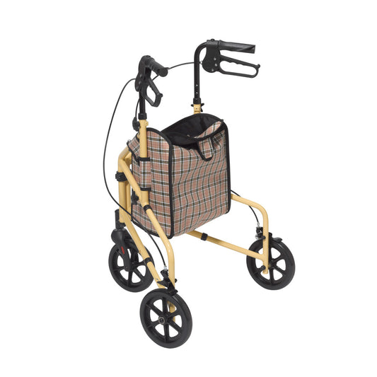 Winnie Lite Supreme/Go Lite 3 Wheel Aluminum Rollator