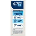 CONTOUR NEXT GEN meter