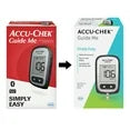 Accu-Chek Guide Me Diabetes Meter for Diabetic Blood Glucose Monitoring (Meter Only)