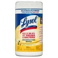 Lysol® Disinfectant Wipes Bundle, Multi-Surface Antibacterial Cleaning Wipes, For Disinfecting & Cleaning, 320 count